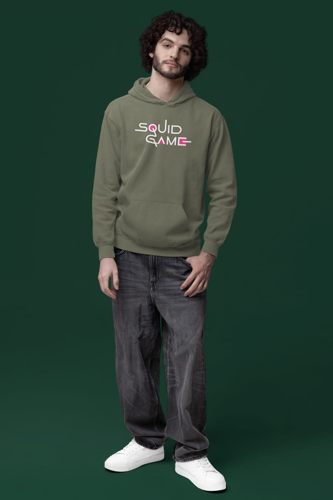 Squid Game Hoodie