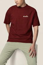 Biker Oversized Tshirt