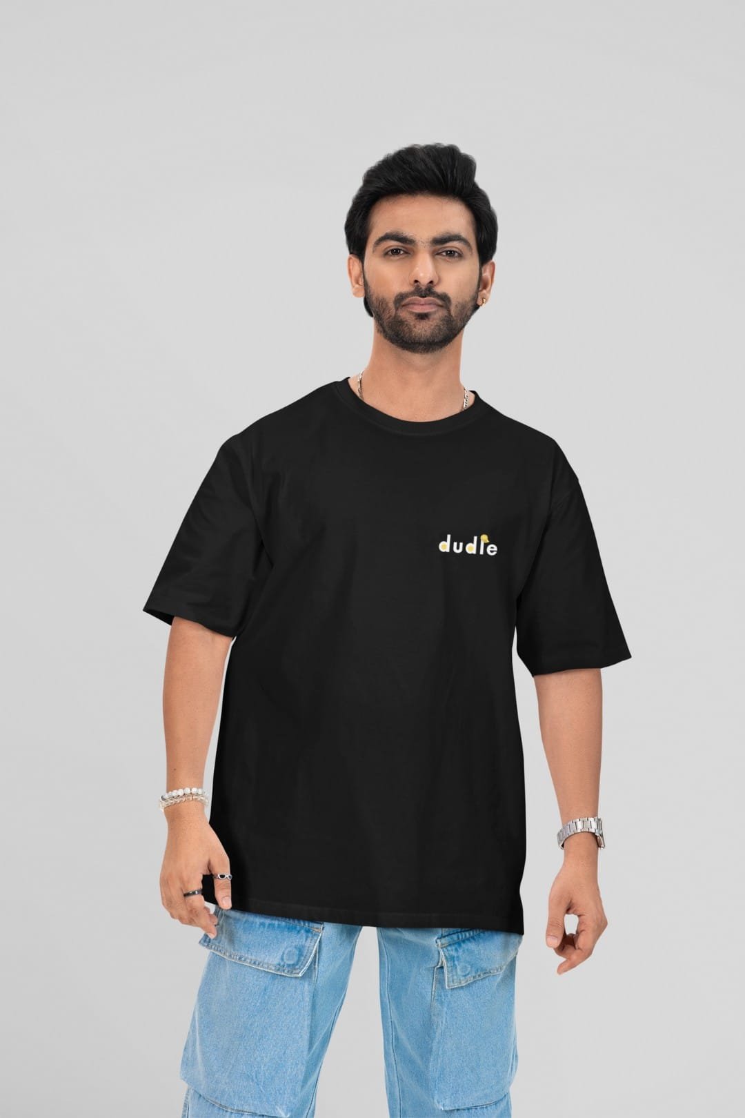 Streetwear oversized T-shirts