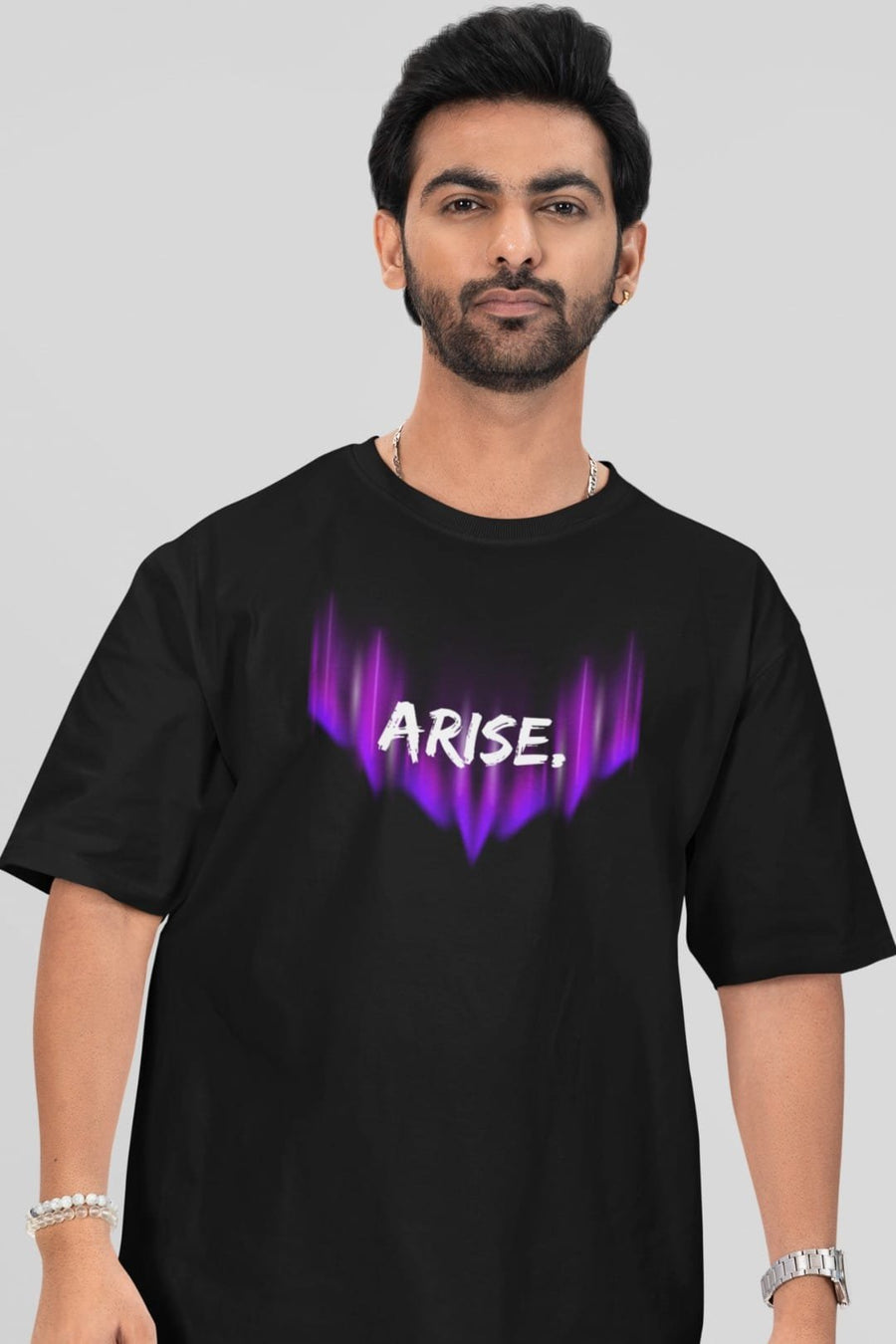Solo Leveling tshirt Oversized