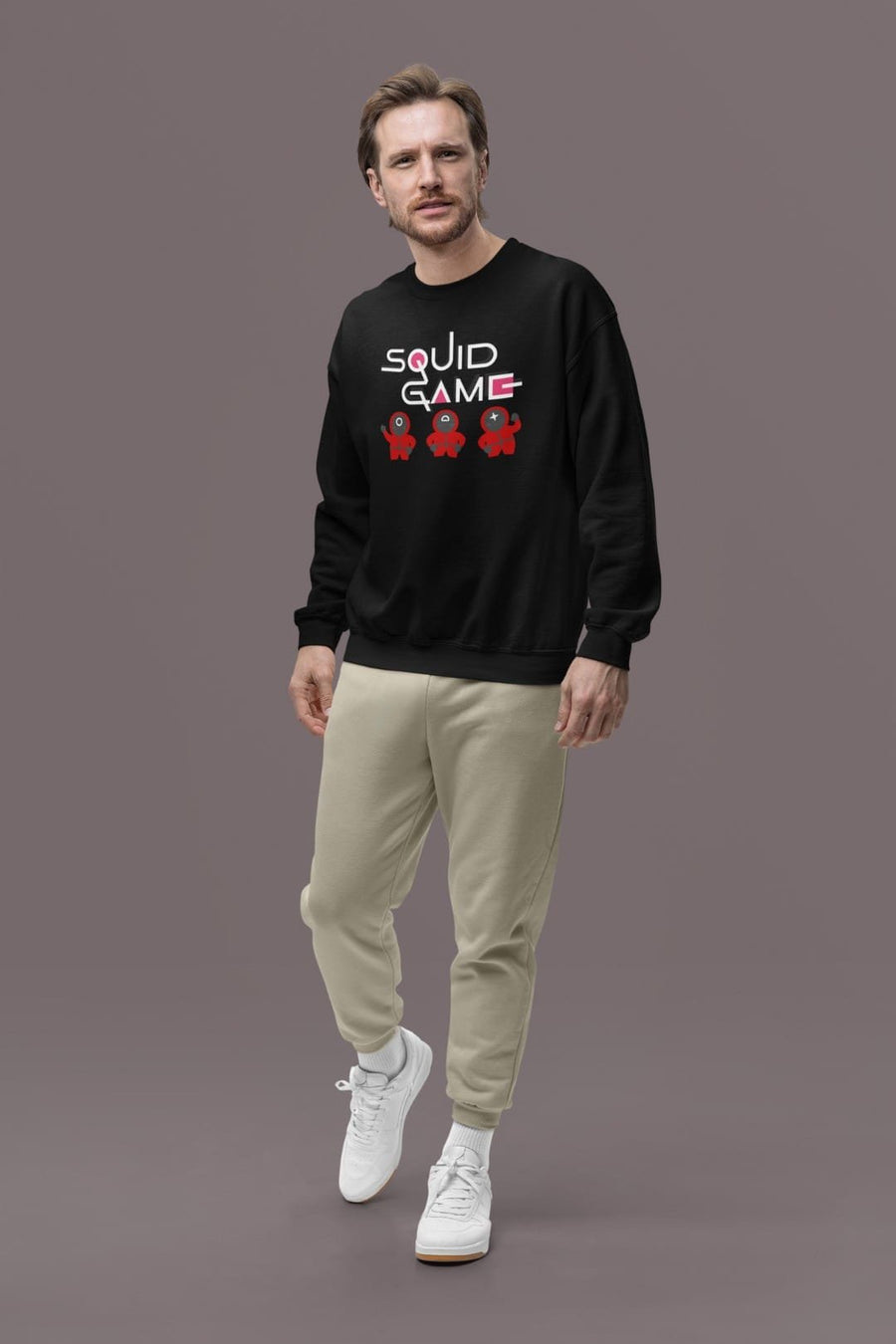 Squid Game Sweatshirt