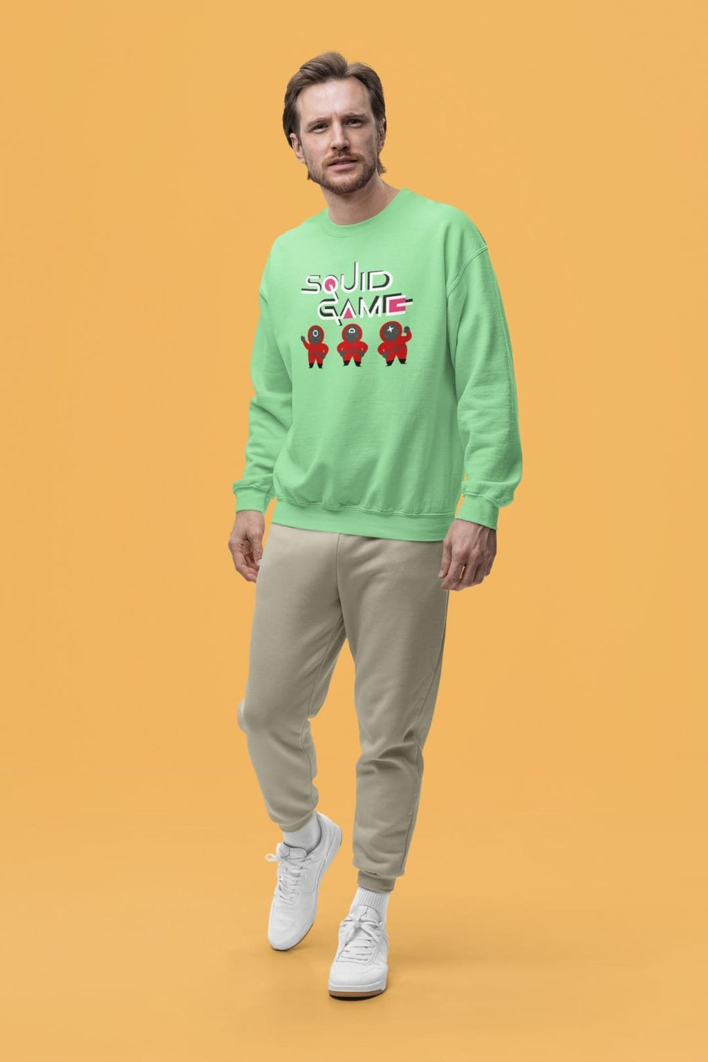 Squid Game Sweatshirt