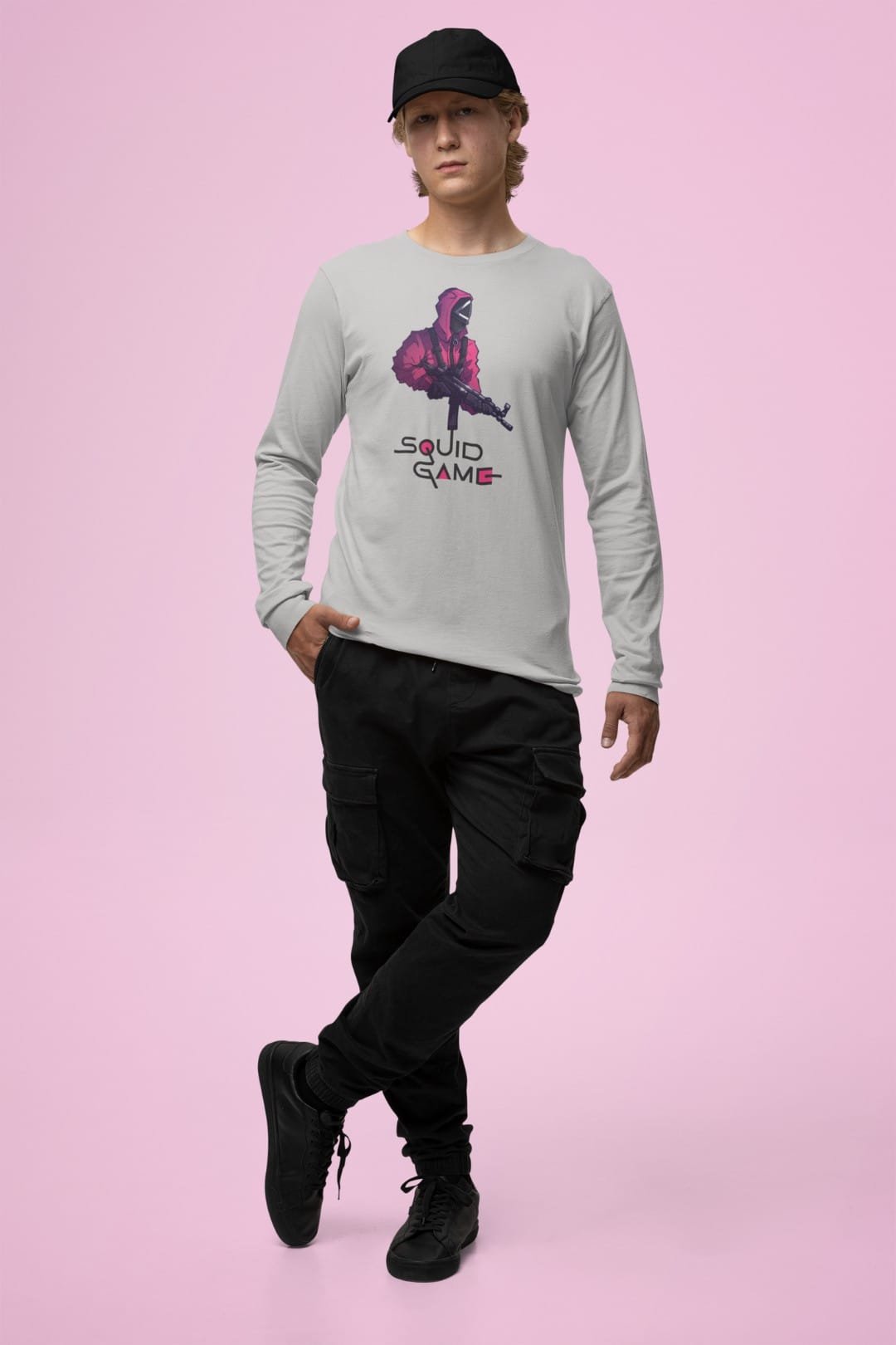 Squid Game T-Shirt