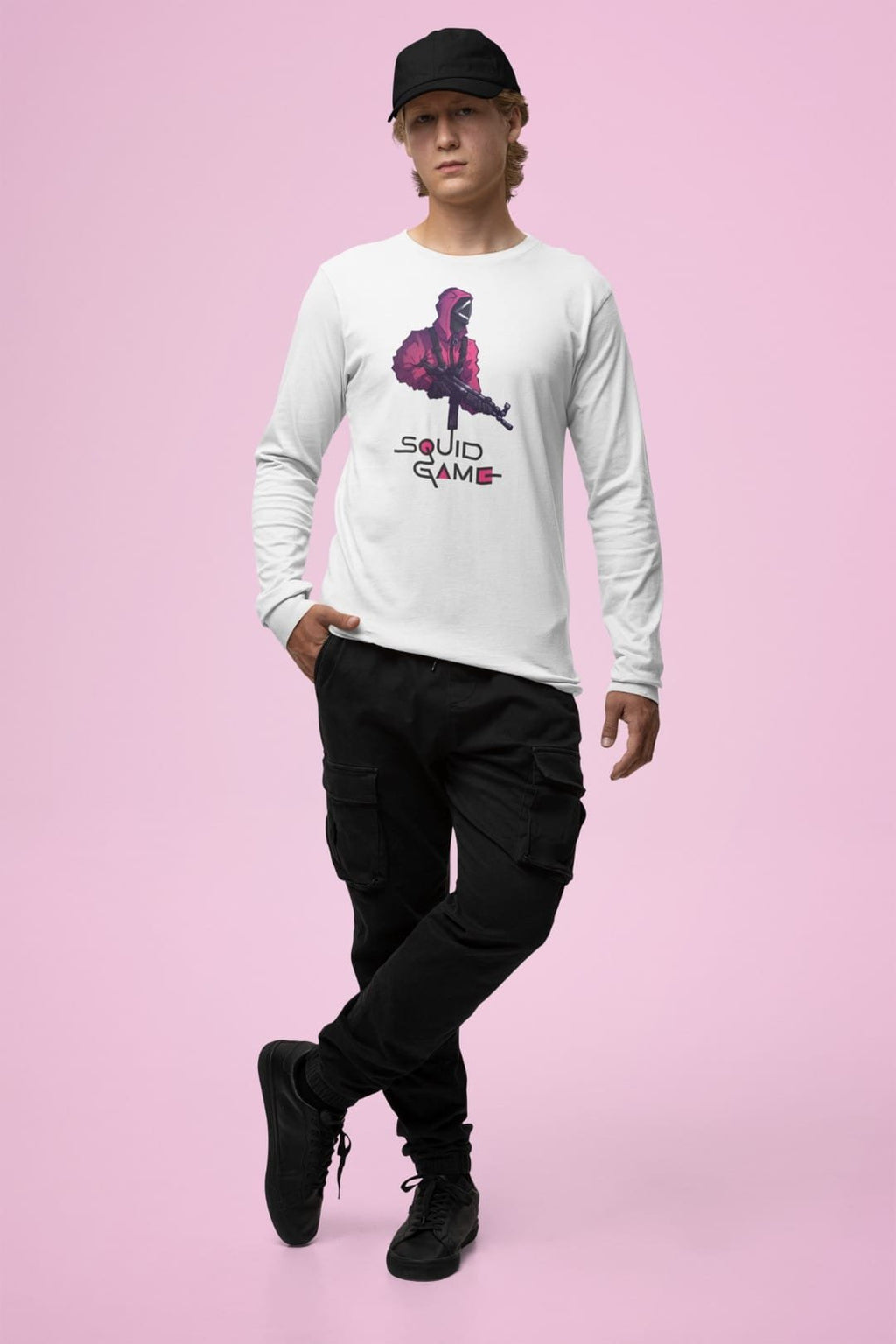 Squid Game T-Shirt