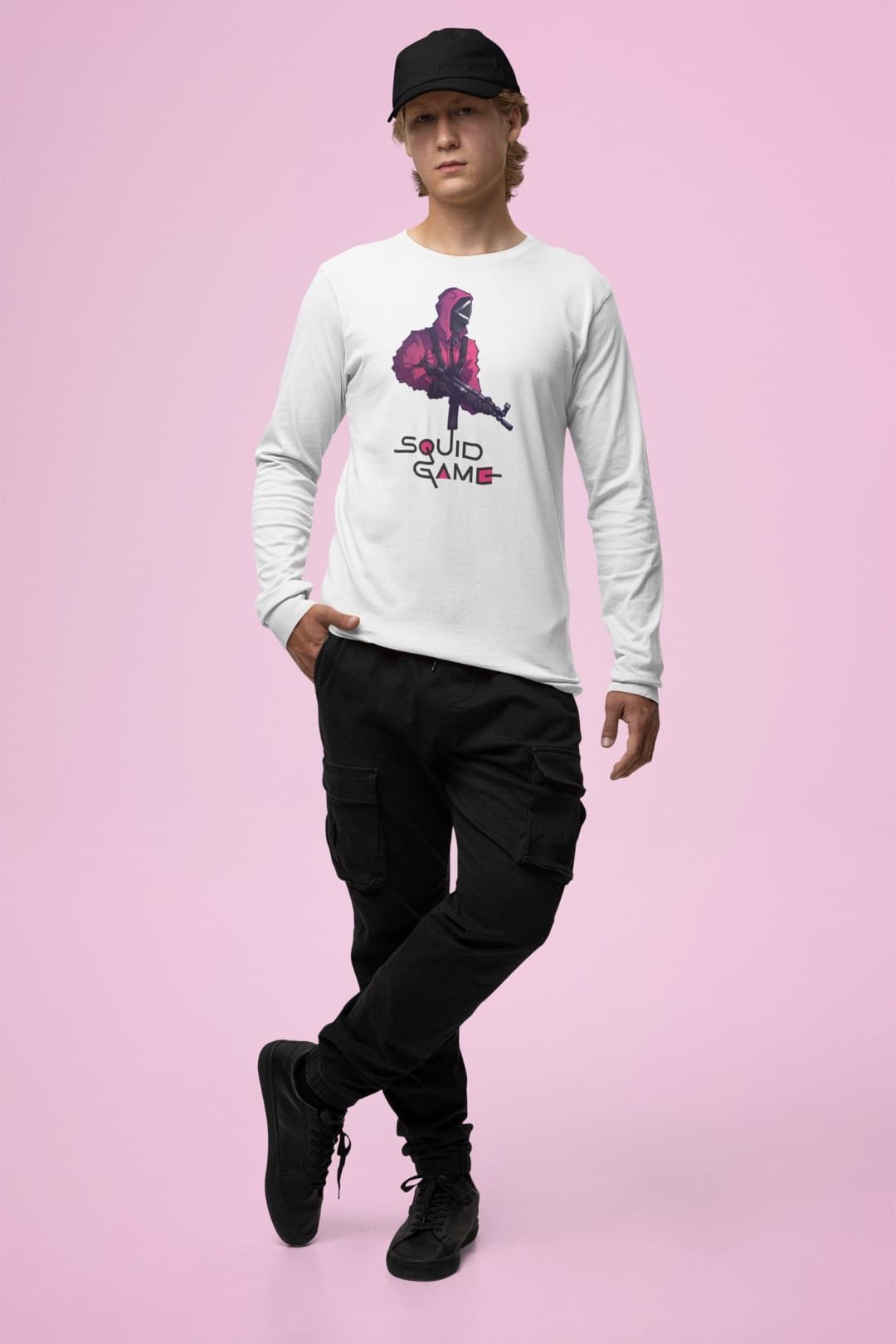 Squid Game T-Shirt