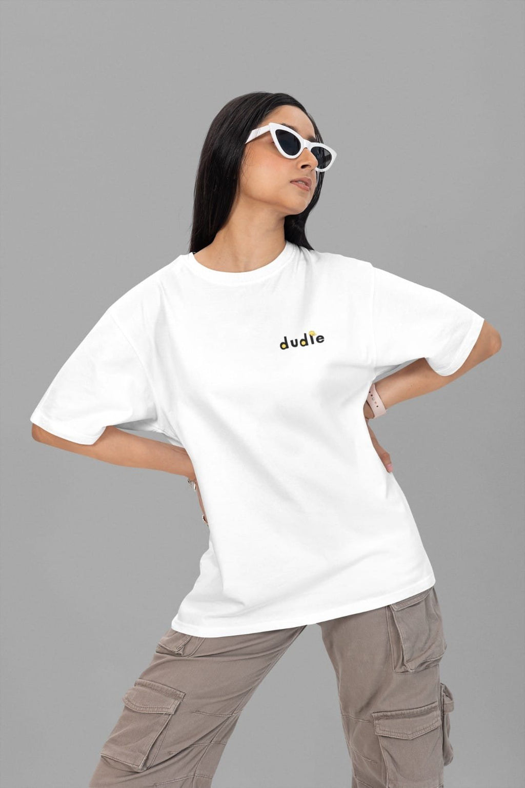 Minions oversized T-shirt for women