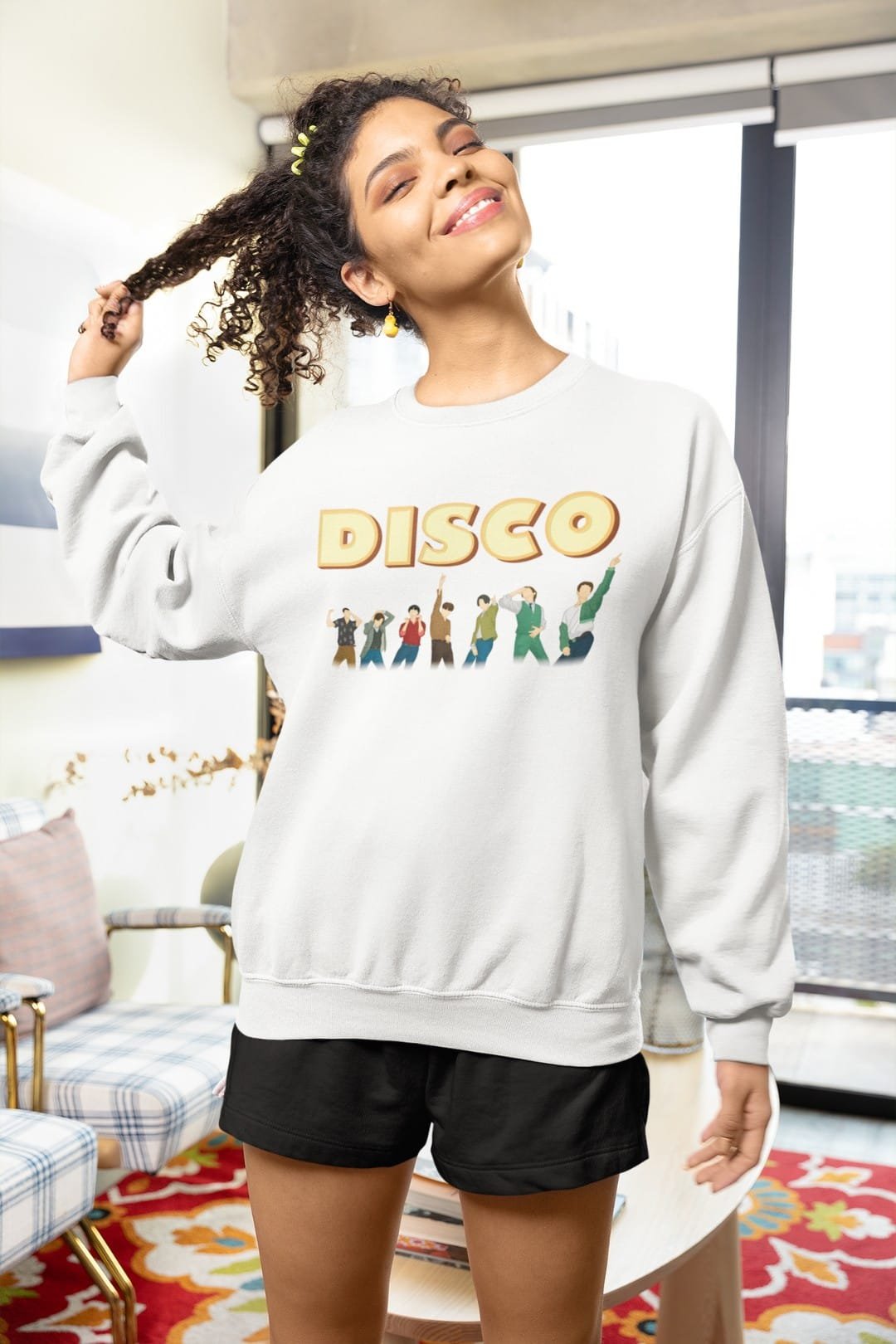 BTS Sweatshirt
