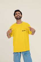Minions oversized T-shirt for men