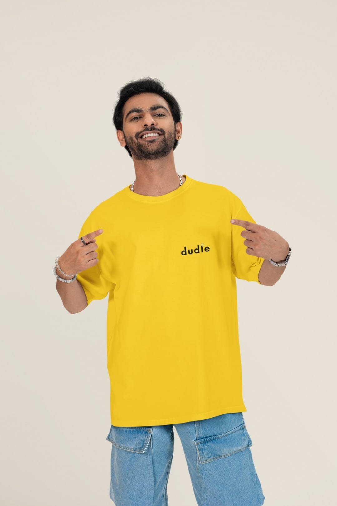 Minions oversized T-shirt for men