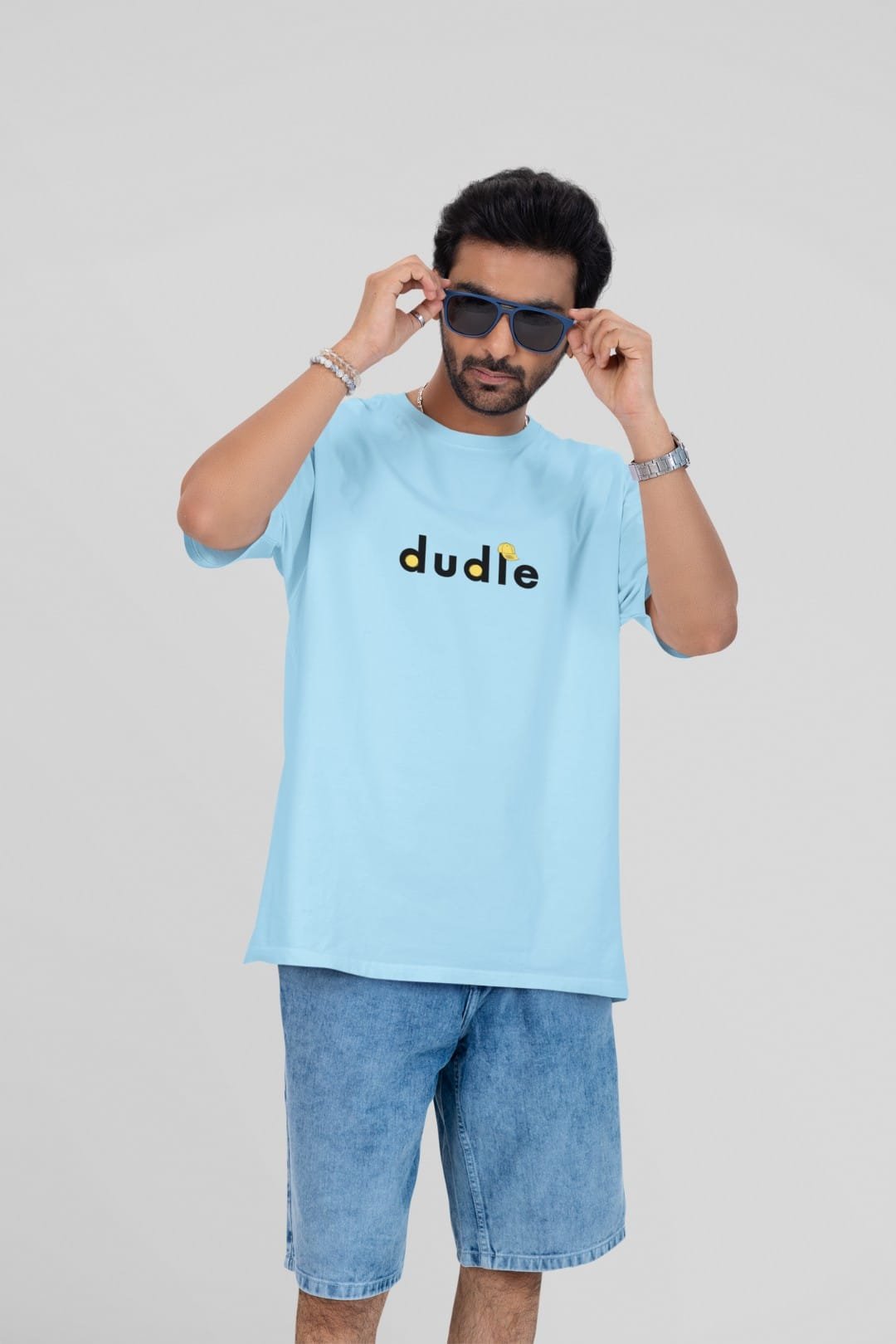 Oversized T shirt for men