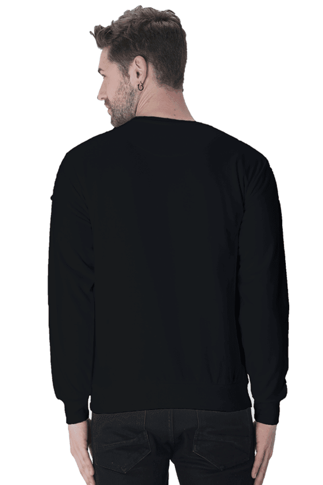 No Limit Astronaut Sweatshirt – 100% Cotton, Bio-Washed by dudle