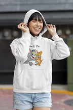 Tom and Jerry Hoodie
