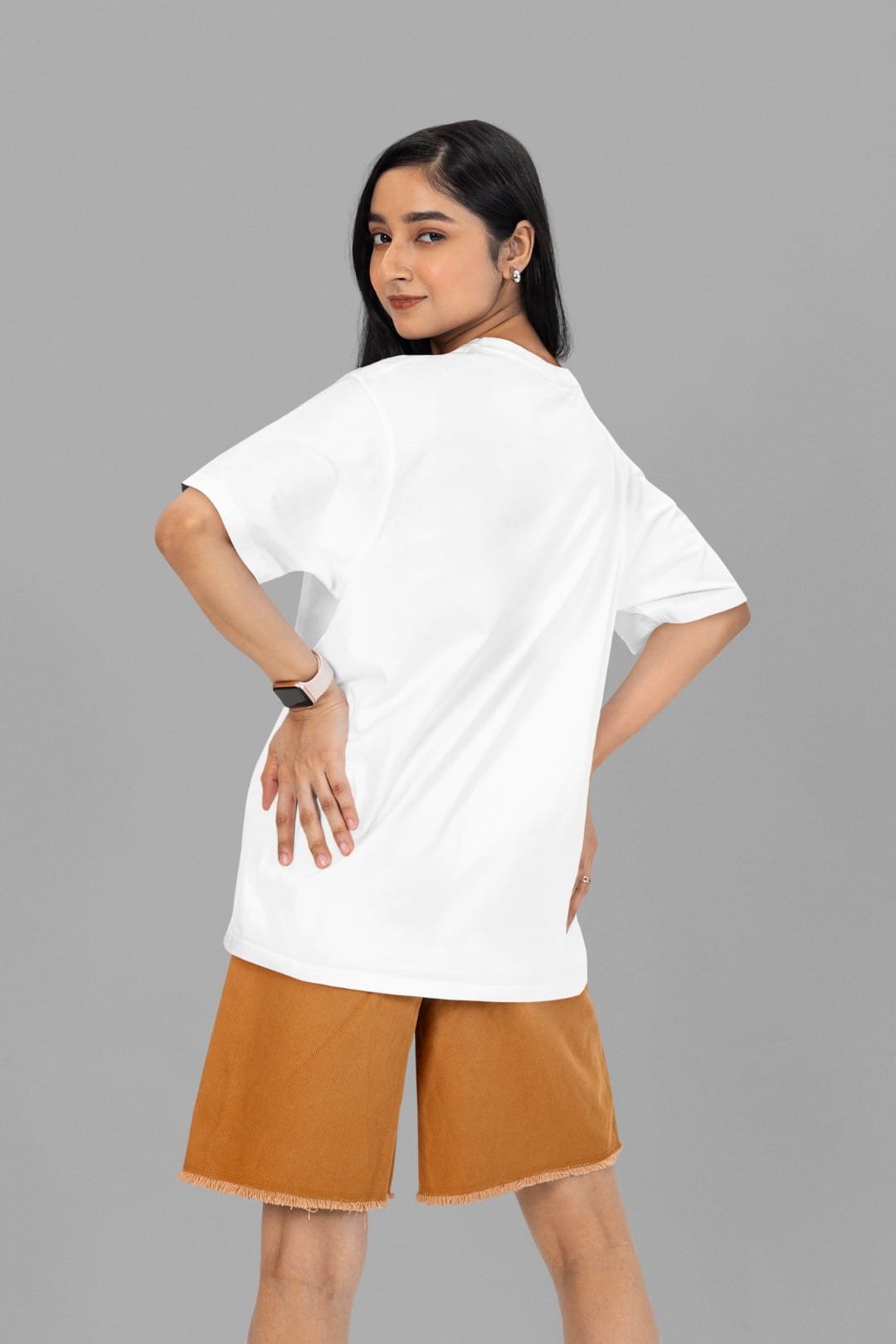 Tom and Jerry Oversized Tshirt