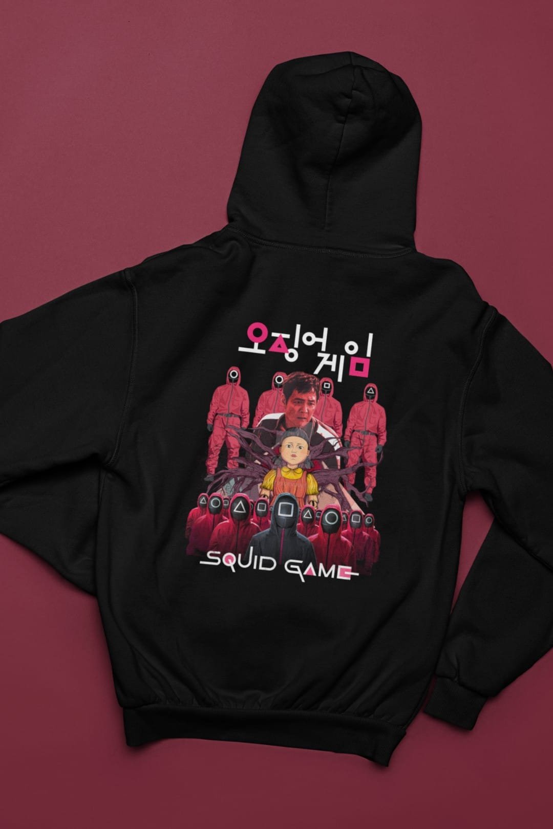 Squid Game Hoodie