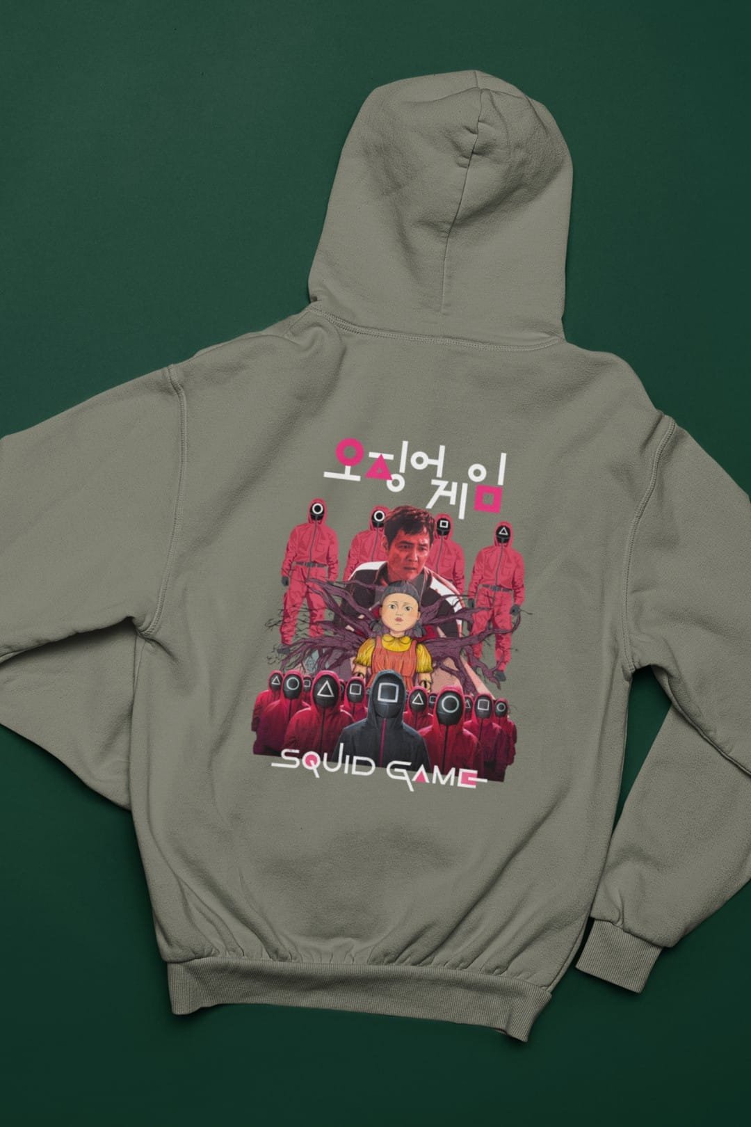 Squid Game Hoodie