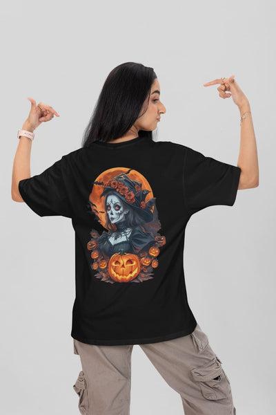 witch cult oversized tshirt