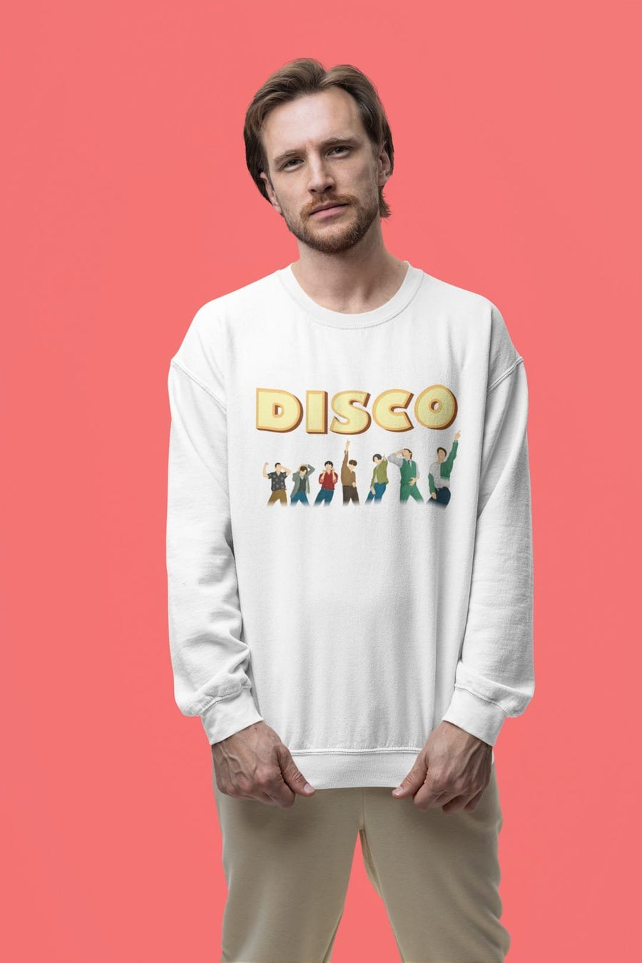 BTS Sweatshirt