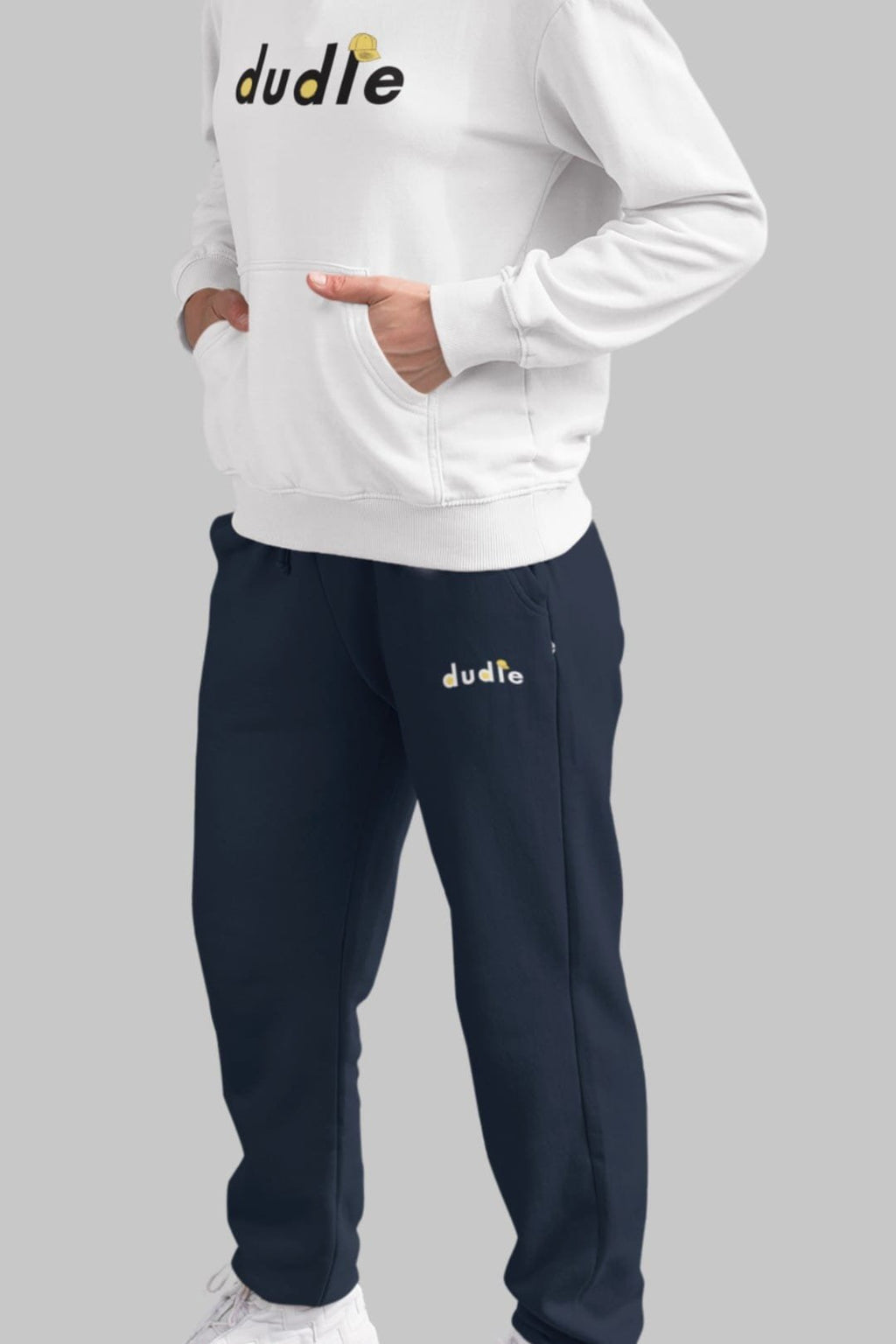 Blue Joggers for Men