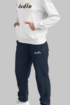 Blue Joggers for Men