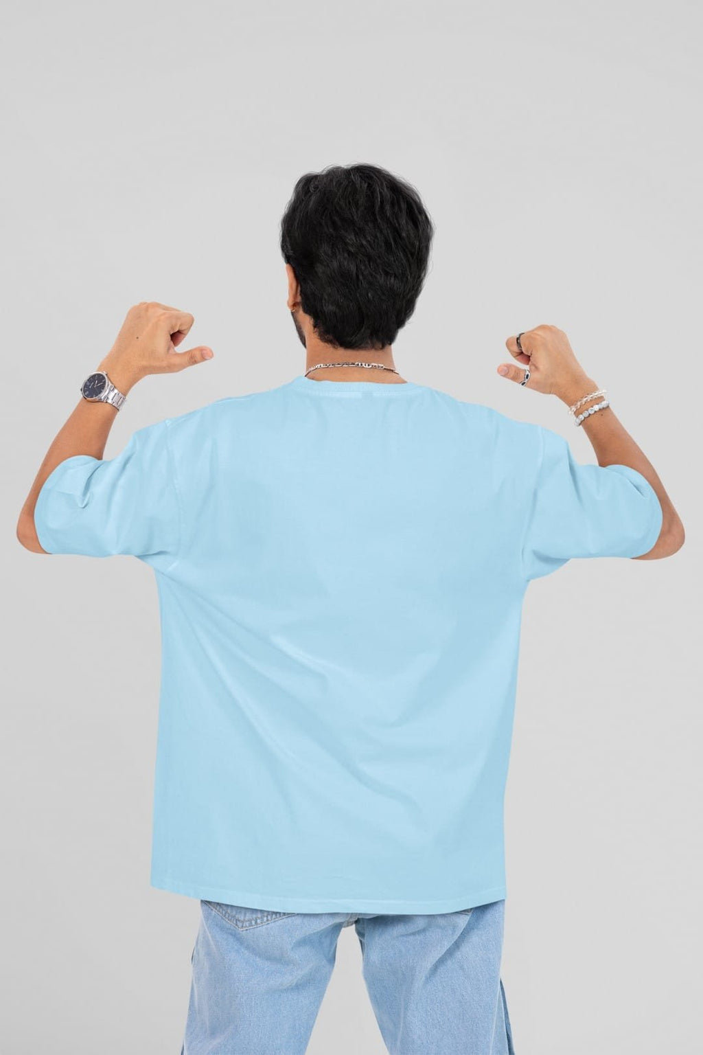 Dudle Oversized T shirt for men