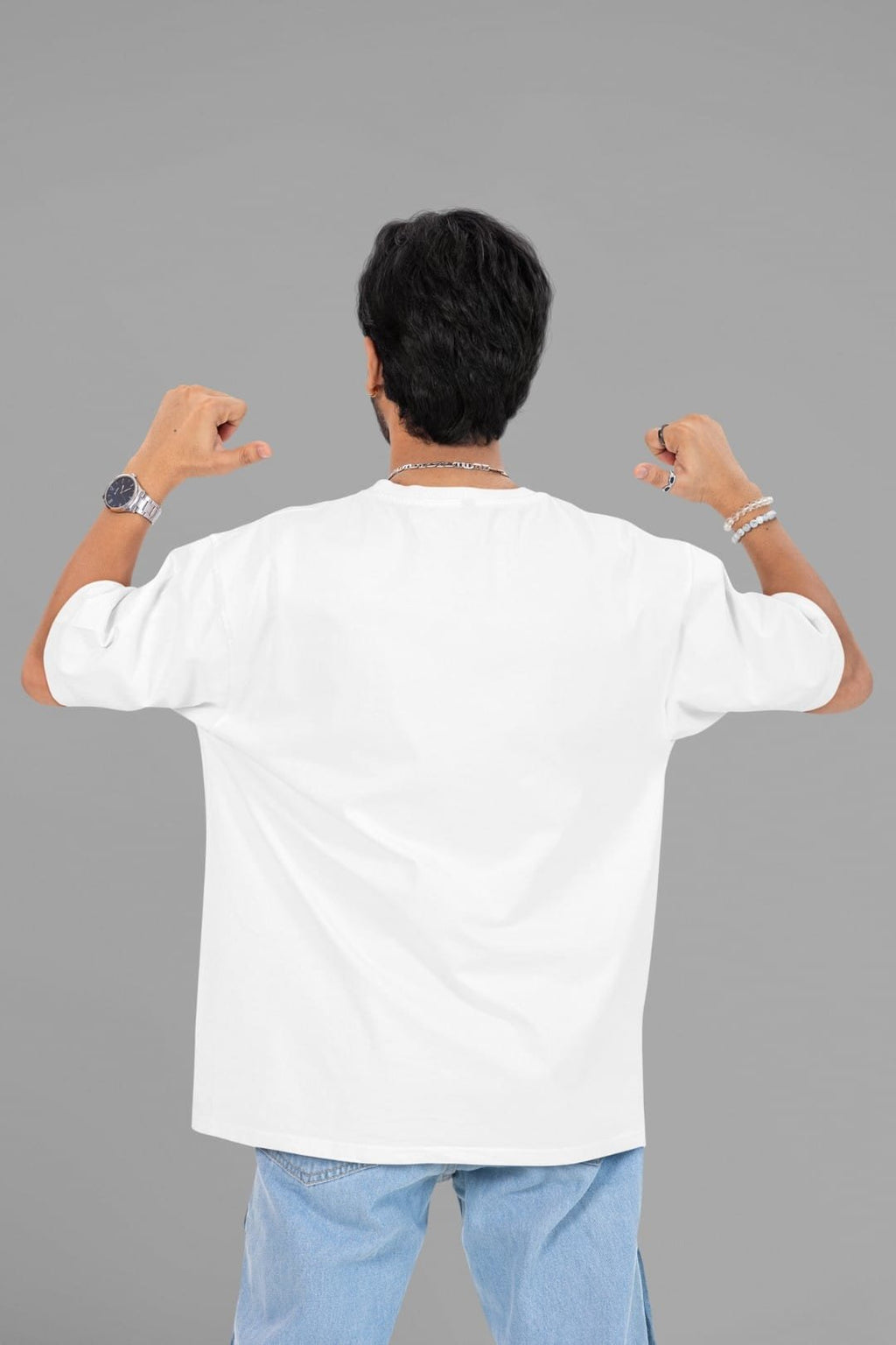 Dudle Oversized T shirt for men