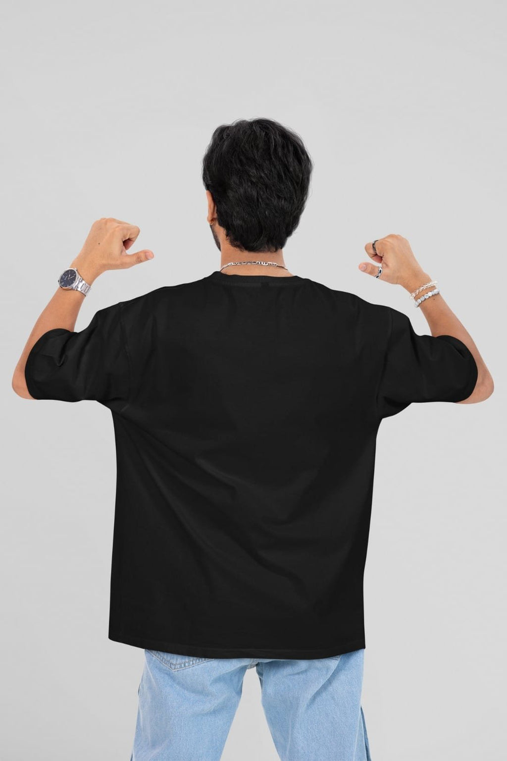 Dudle Oversized T shirt for men