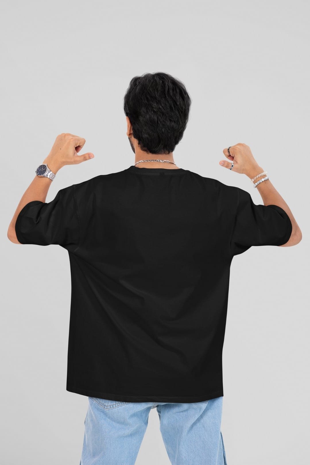 Dudle Oversized T shirt for men