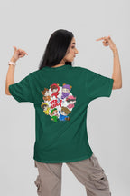 BTS Oversized tshirt by dudle