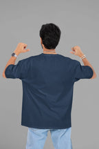 Dudle Oversized T shirt for men