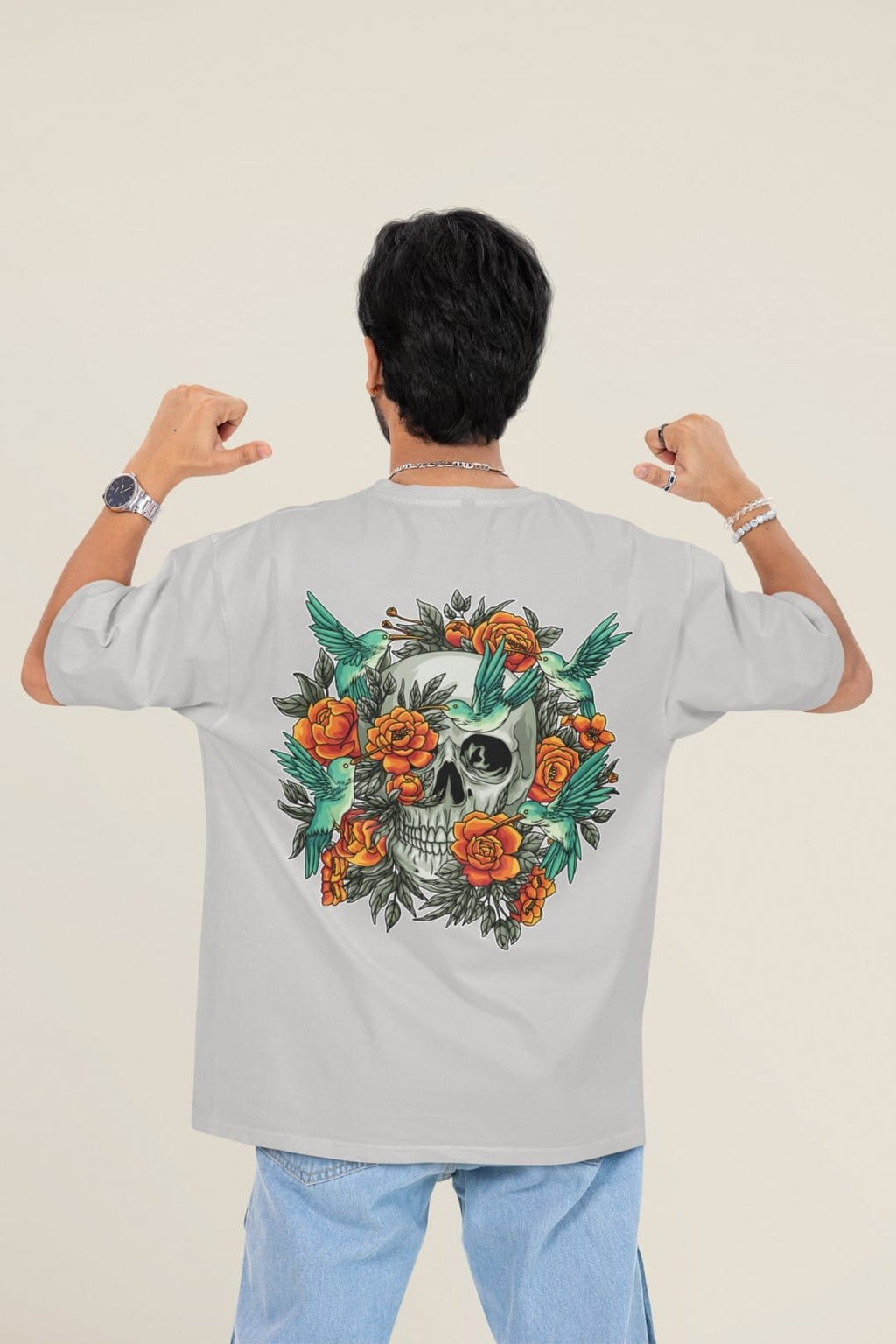 Trendy Oversized T-Shirts India