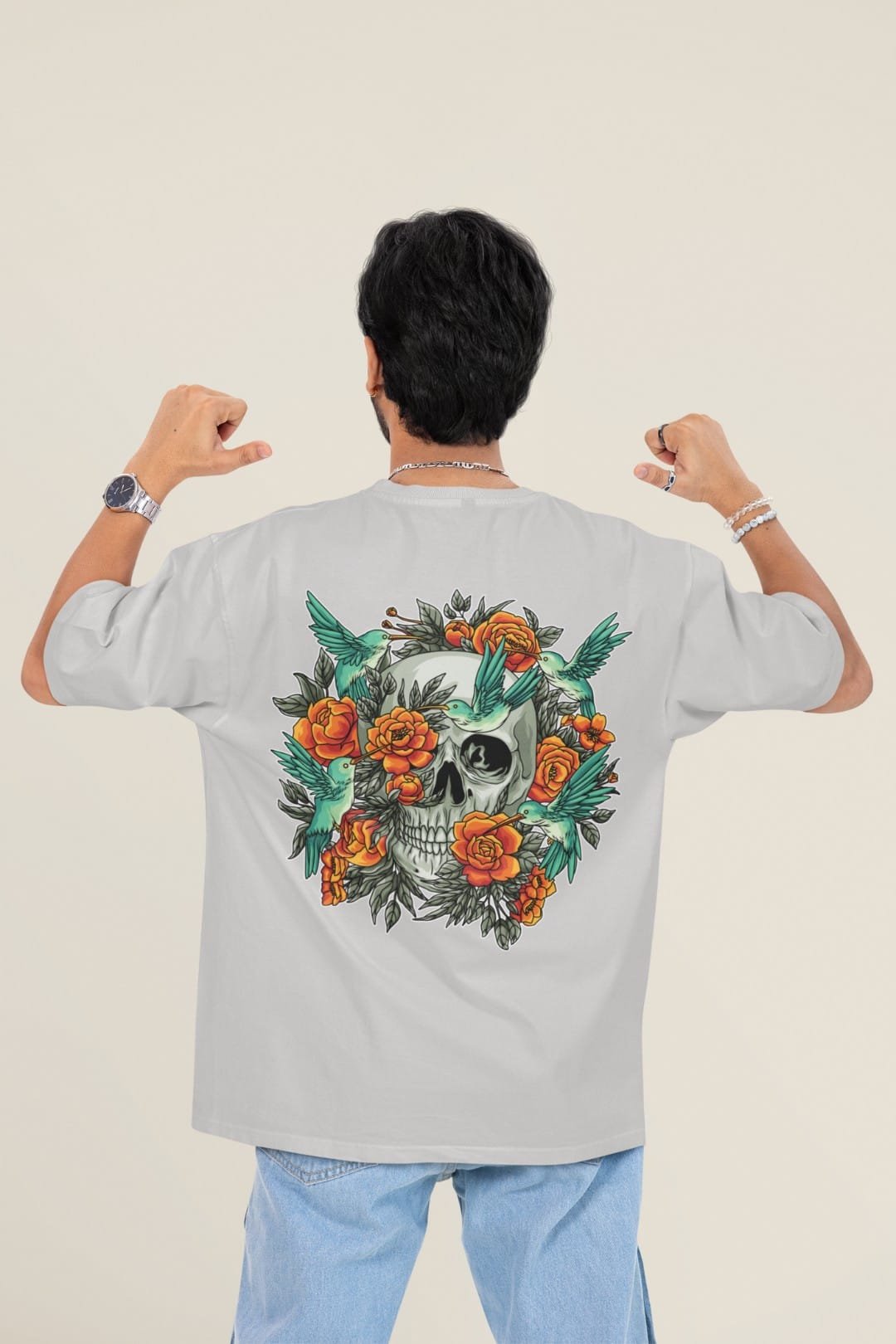 Trendy Oversized T-Shirts India