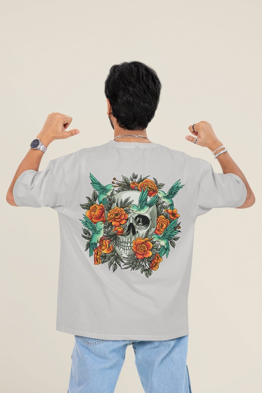 Trendy Oversized T-Shirts India
