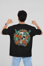 Streetwear oversized T-shirts