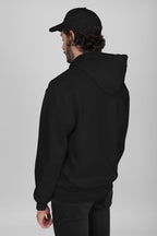 Team Jujutsu Hooded Sweatshirt – Black & White