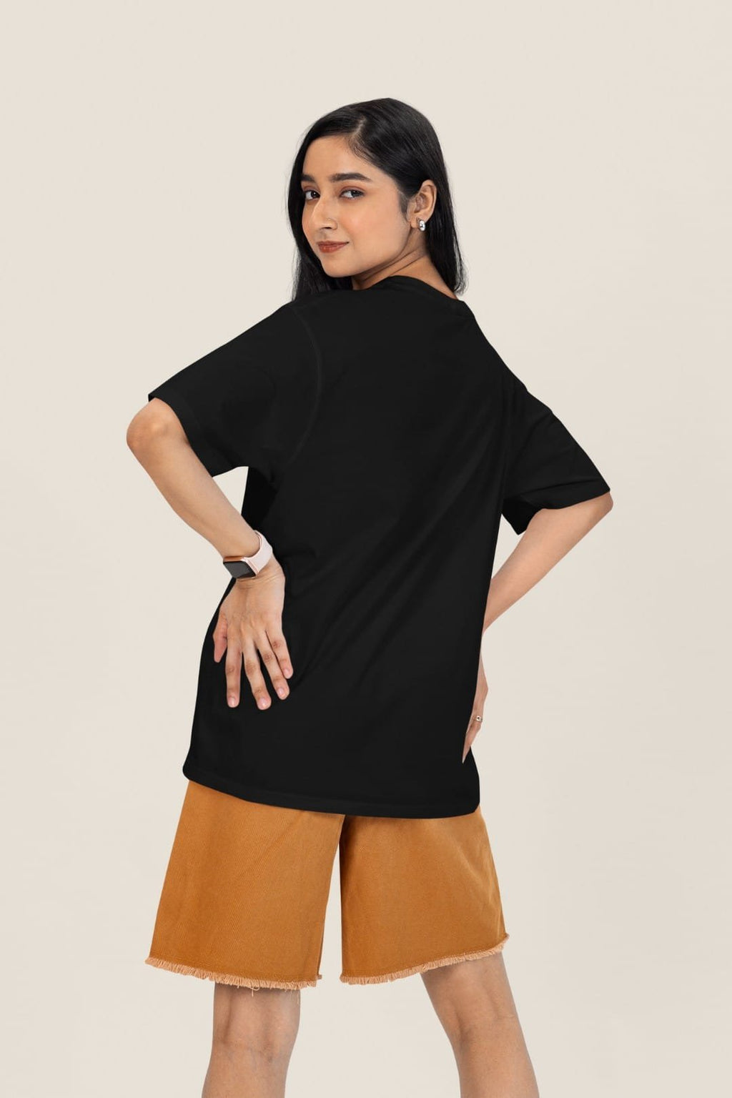 Dudle Oversized T shirt for women