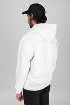 Team Jujutsu Hooded Sweatshirt – Black & White
