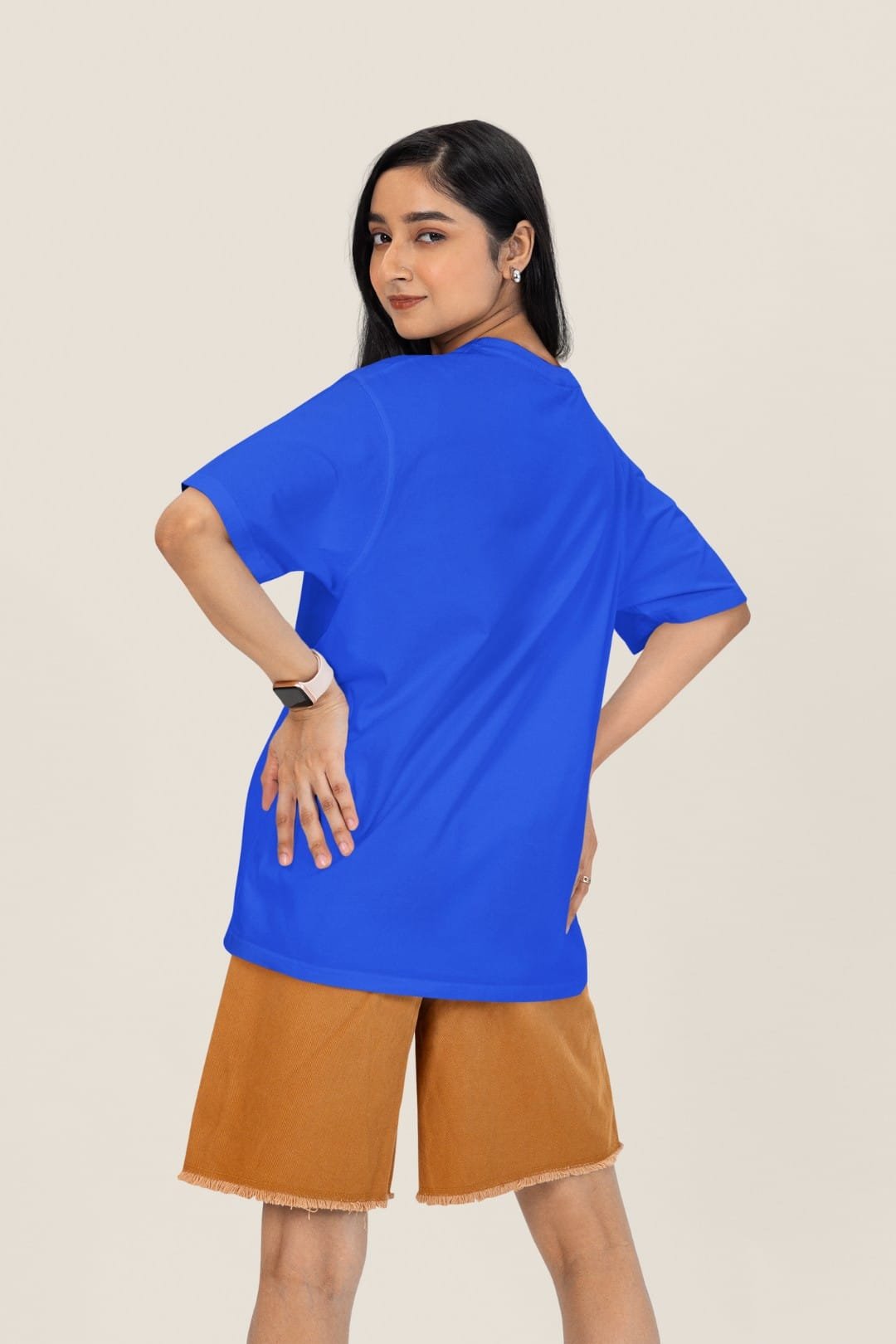 Dudle Oversized T shirt for women