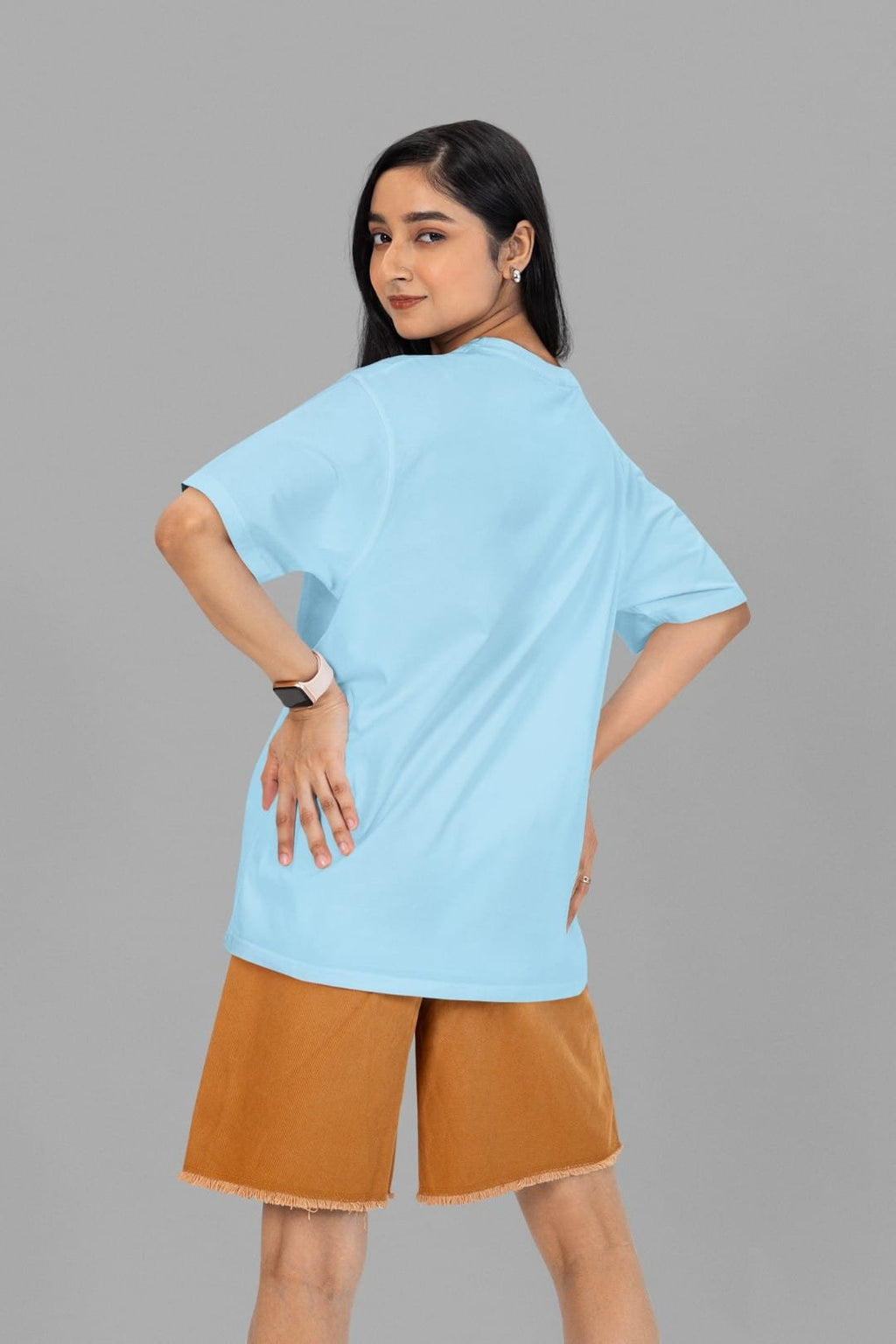 Dudle Oversized T shirt for women