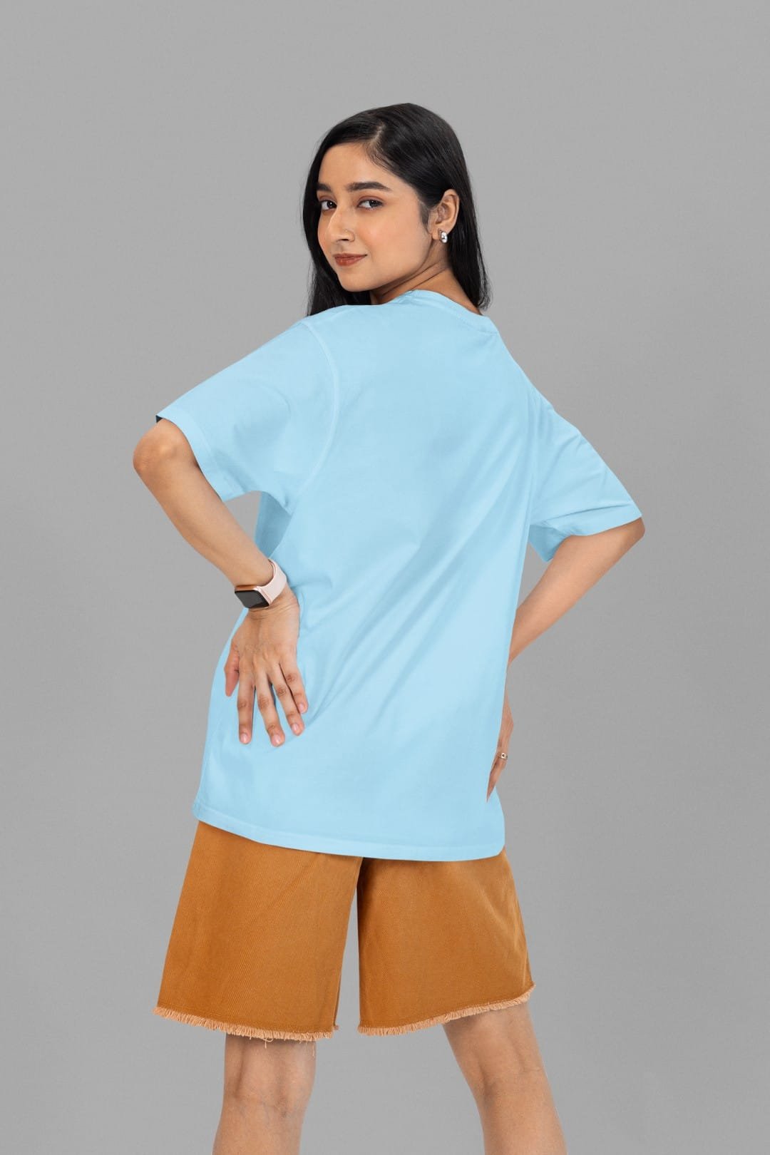 Dudle Oversized T shirt for women