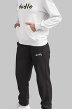 Women’s Black Joggers | Premium Cotton Everyday Wear