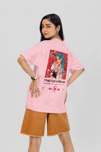Street Style Oversized tshirt by dudle