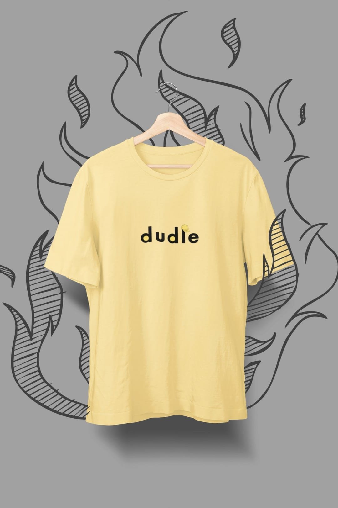 Dudle women cotton tshirts Bio Washed