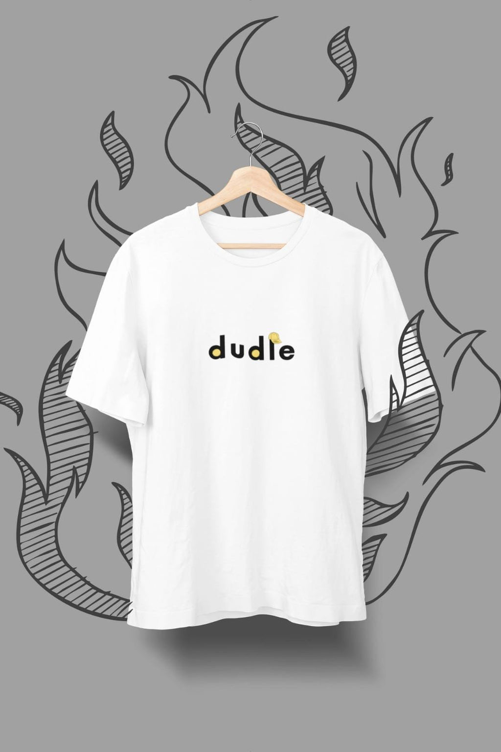 Dudle women cotton tshirts Bio Washed