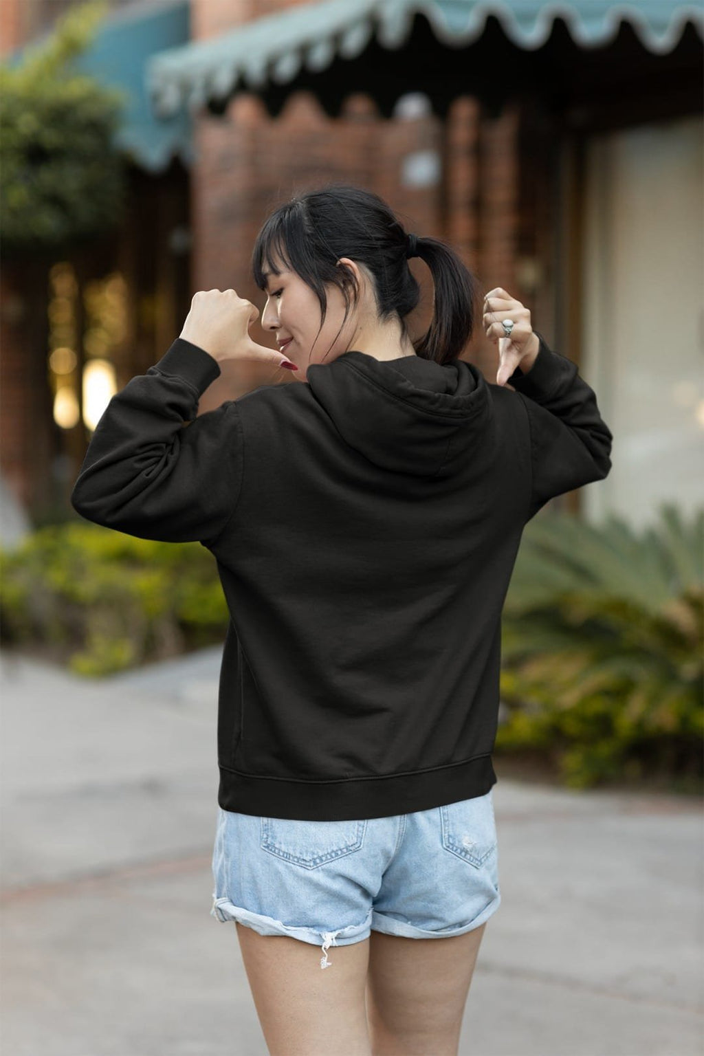 Tom and Jerry Hoodie