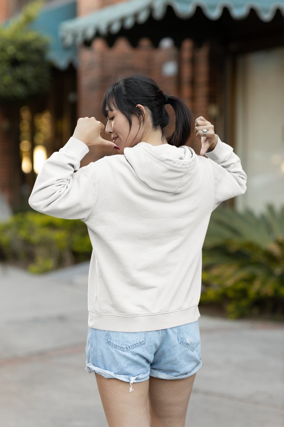 Tom and Jerry Hoodie