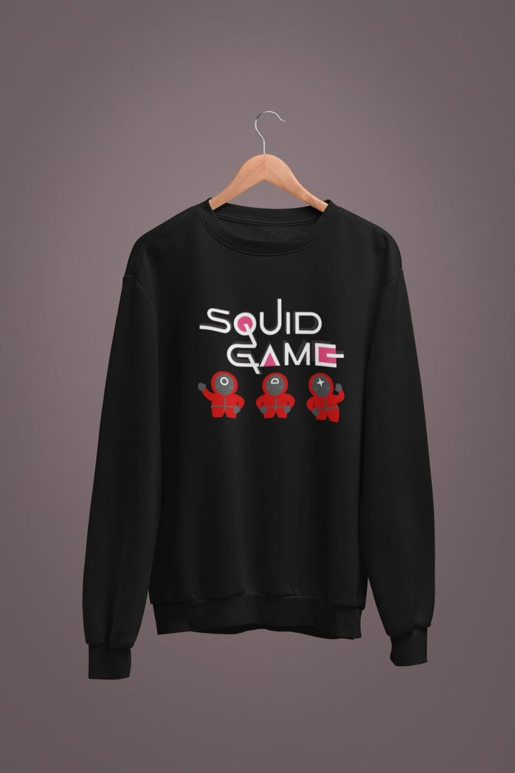 Squid Game Sweatshirt