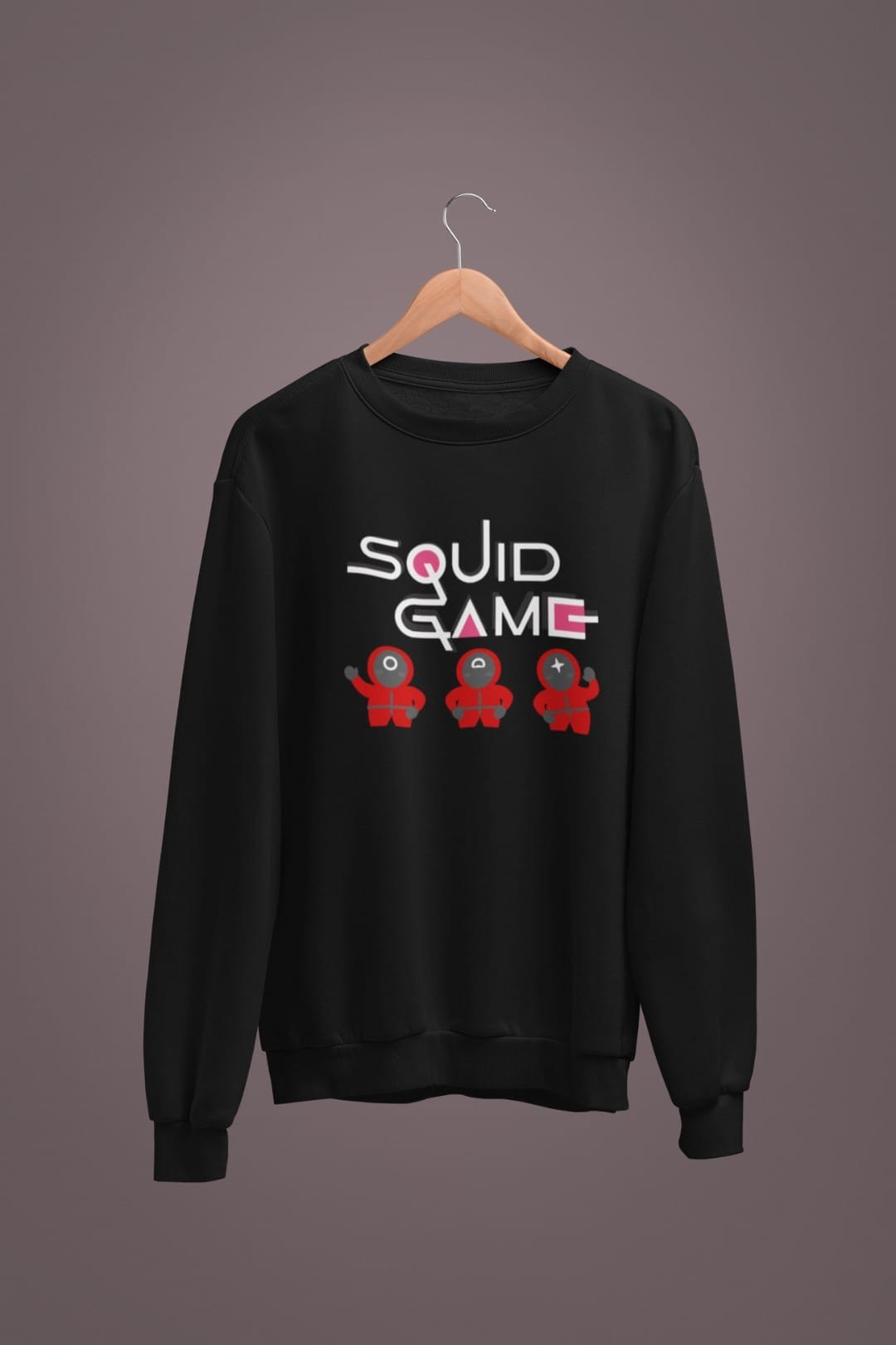Squid Game Sweatshirt