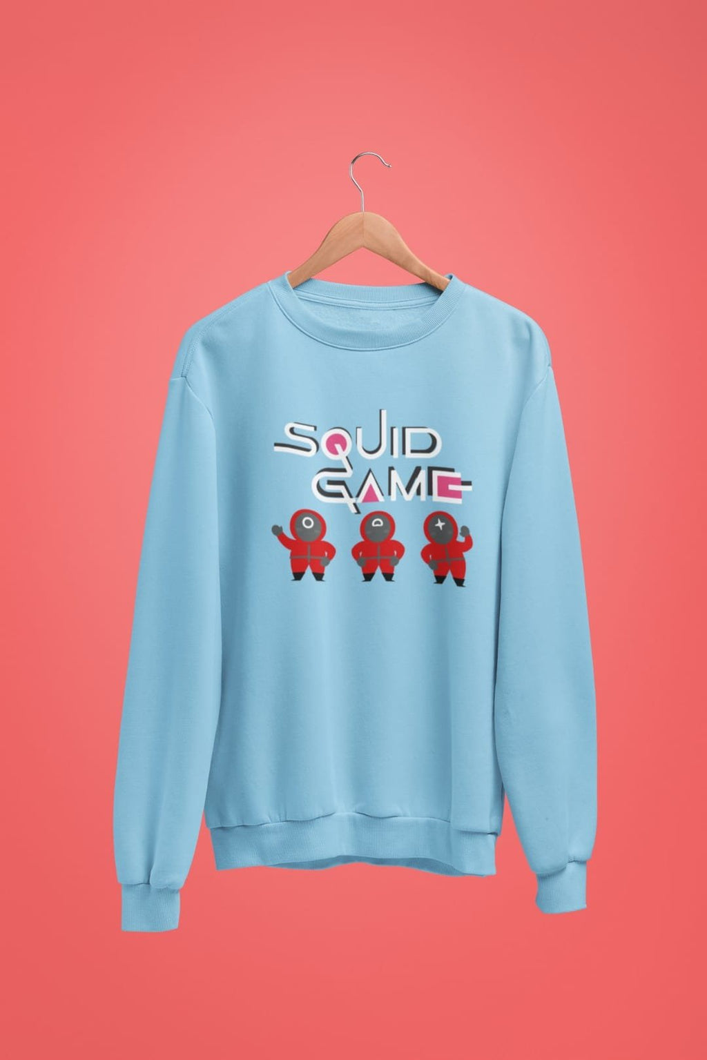 Squid Game Sweatshirt