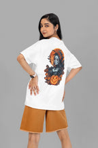 witch cult oversized tshirt