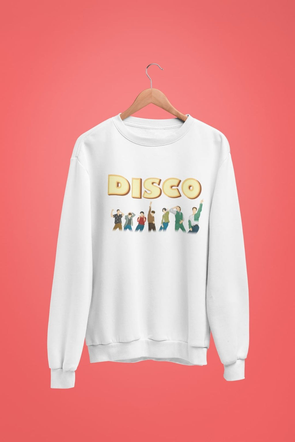 BTS Sweatshirt